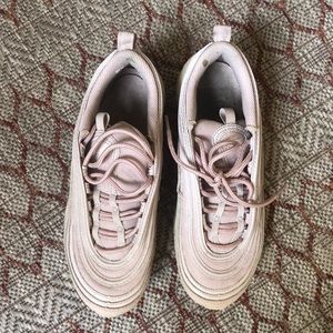 Nike pink Air Max 97